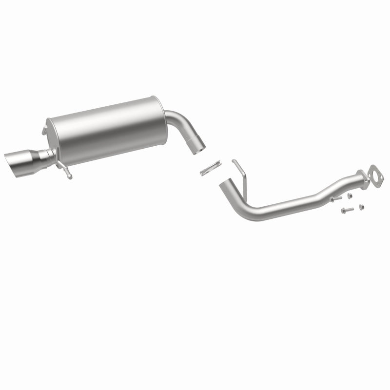 BRE Exhaust 02-08 9-2X Forester Impreza 2.0L 2.5L Muffler Kit