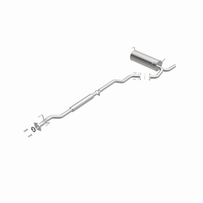 MagnaFlow BRE Exhaust Kit 11-17 Nissan Juke 1.6L