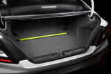 PERRIN 22-25 Subaru WRX Rear Shock Tower Brace - Neon Yellow