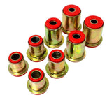 Energy Suspension 00-03 Nissan Sentra/200SX Black Rear Control Arm Bushing Set