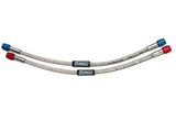 Russell Performance -4 AN 16-foot Pre-Made Nitrous and Fuel Line