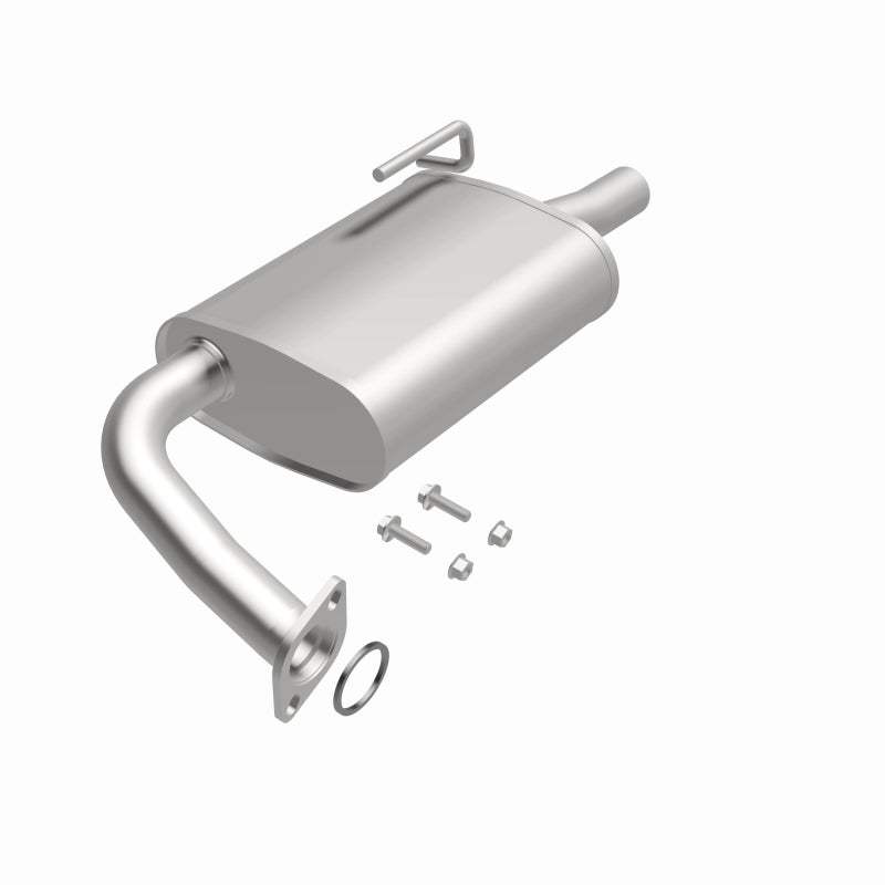 BRE Exhaust 07-12 Altima 2.5L 3.5L Muffler Kit