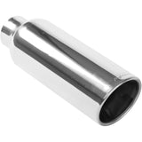 MagnaFlow Tip 1-Pk Rnd Reso 4.00 X 12 2.25