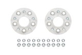 Eibach Pro-Spacer 15mm 5x114.3 Bolt Pattern for 04-11 Mazda 3 / 03-08 Mazda 6 / 07-11 MazdaSpeed3