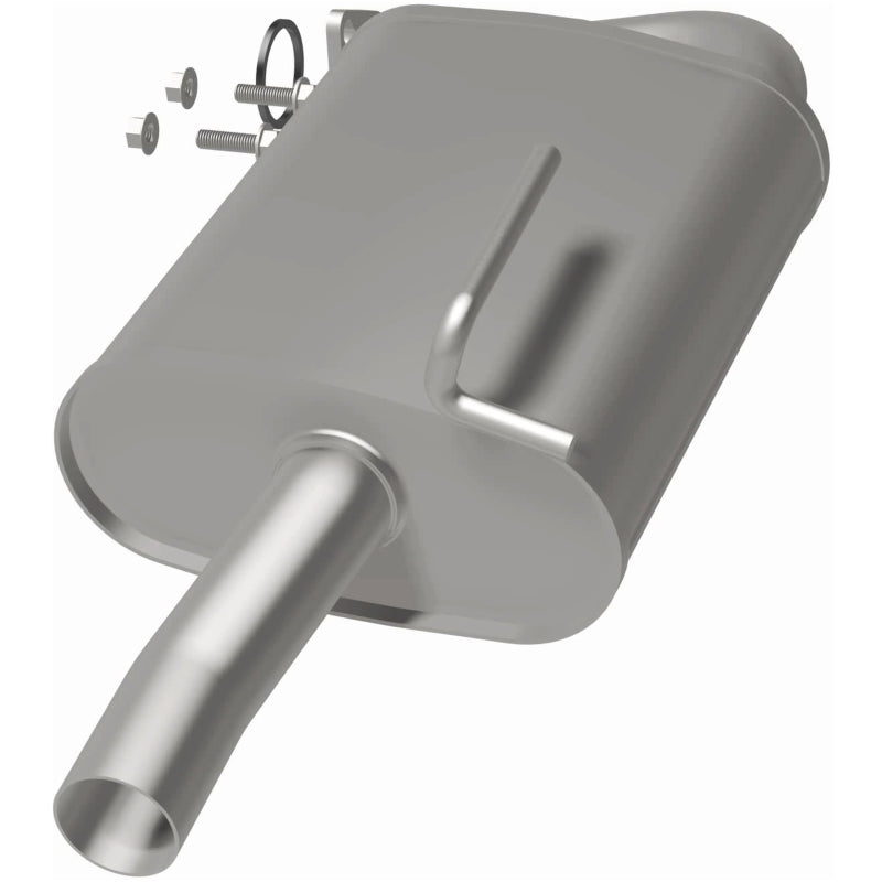 BRE Exhaust 07-12 Altima 2.5L 3.5L Muffler Kit