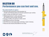 Bilstein B8 2014+ Mercedes-Benz CLA45 AMG (w/o Electronic Suspension) Front Left Strut Assembly