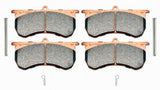 Wilwood Pad Set Metallic 9115 w/ Pins & Clips GNX4
