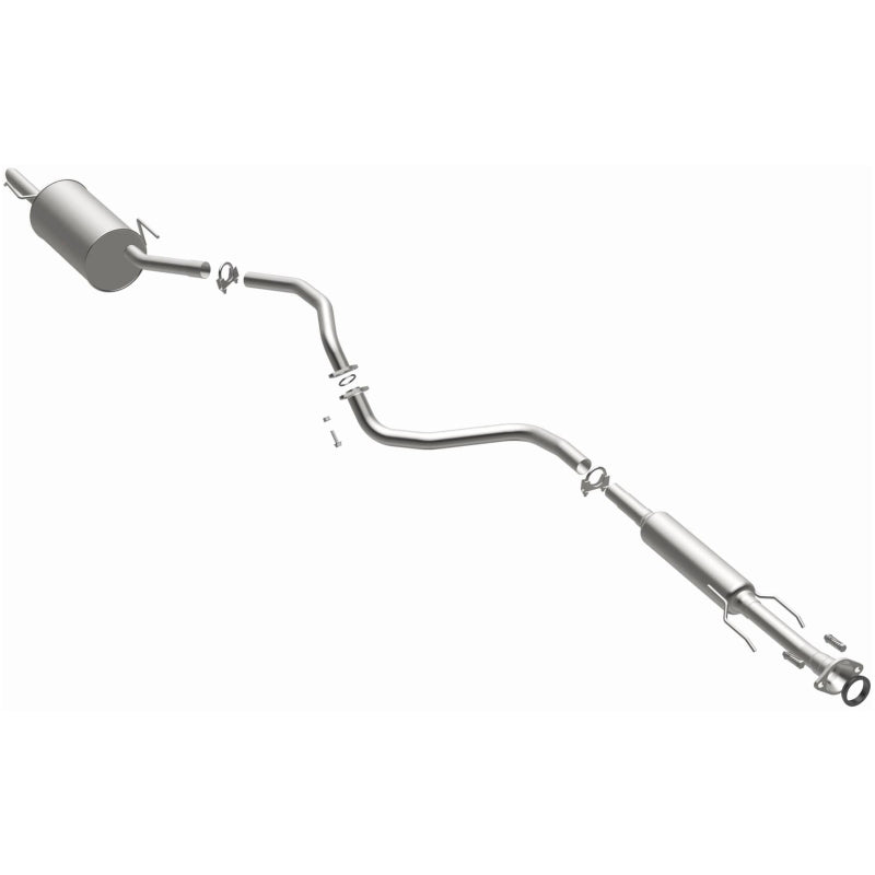 MagnaFlow BRE Exhaust Kit 12-17 Nissan Versa 1.6L