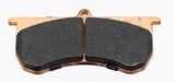 Wilwood Pad Set Metallic 9115 GNX4