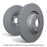 EBC 99-02 BMW Z3 2.5 Premium Front Rotors