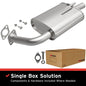 BRE Exhaust 07-12 Altima 2.5L 3.5L Muffler Kit