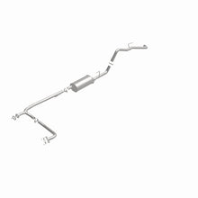 Load image into Gallery viewer, MagnaFlow BRE Exhaust Kit 07-17 Nissan Frontier 4.0L