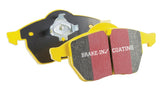 EBC 2022+ Volkswagen Golf R/GTI (Mk8) Yellowstuff Rear Brake Pads