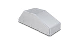 Vibrant I/C End Tank 3.5in Wide 9.85in Long 3.25in Tall Use w/ Horizontal I/C Core12833 - 5052 Alum