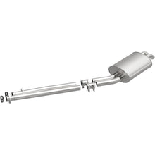 Load image into Gallery viewer, MagnaFlow BRE Exhaust Kit 86-89 Mercedes 560SL 5.6L