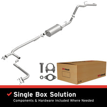 Load image into Gallery viewer, MagnaFlow BRE Exhaust Kit 07-17 Nissan Frontier 4.0L