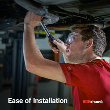 Load image into Gallery viewer, MagnaFlow BRE Exhaust Kit 99-02 Subaru Forester 2.5L