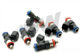DeatschWerks Ford Focus MK2 ST/RS 05-10 750cc Injectors - Set of 5