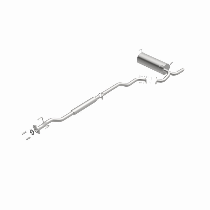 MagnaFlow BRE Exhaust Kit 11-17 Nissan Juke 1.6L