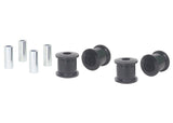 Whiteline Plus 98-08 Lexus LX470 / Toyota LandCruiser Upper Rear Trailing Arm Bushing Kit