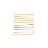Wilwood Cotter Pins - 1/8 x 3.5in - DL 10 Pack
