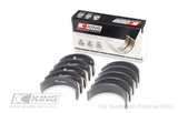 King Engine Bearings Ford/Mazda L3/ L3-VDT MZR (Size 0.25) Main Bearing Set