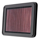 K&N Replacement Air Filter MERCEDES C200 2.0L I4; 2001