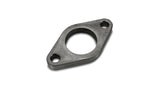 Vibrant 35-38mm External WG Flange Untapped Hole Tial/Turbonetic/Turbosmart Mild Steel 3/8in Thick