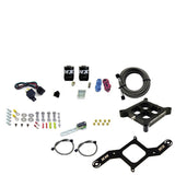 Nitrous Express 4500 Covert Crossbar Plate System Pro Power 100-500HP (w/o Bottle)