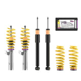 KW Coilover Kit V2 Audi A3 Quattro (8P) all engines w/o electronic dampening control