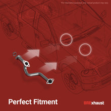 Load image into Gallery viewer, BRExhaust 01-04 Frontier 2.4L Front Pipe Kit