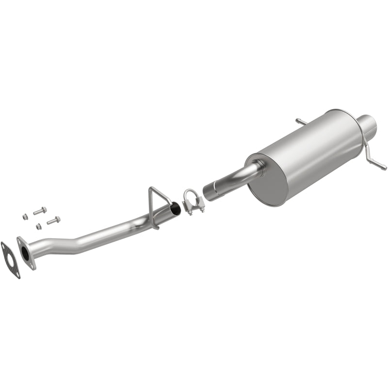 BRE Exhaust 02-08 9-2X Forester Impreza 2.0L 2.5L Muffler Kit