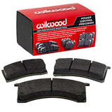 Wilwood Pad Set BP-40 D154 GM Metric