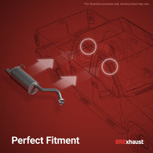 Load image into Gallery viewer, BRE Exhaust 11-17 Juke 1.6L Muffler Kit