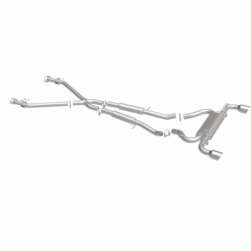 BRExhaust 09-20 Nissan 370Z 3.7L Exhaust Kit
