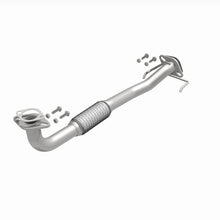 Load image into Gallery viewer, BRE Exhaust 02-07 Lancer 2.0L Front Pipe Kit