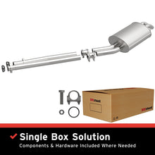 Load image into Gallery viewer, MagnaFlow BRE Exhaust Kit 86-89 Mercedes 560SL 5.6L