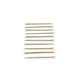 Wilwood Cotter Pins - 1/8 x 3.0in - DL & DLS 10 Pack