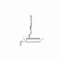 Load image into Gallery viewer, MagnaFlow BRE Exhaust Kit 08-14 Nissan Rogue 2.5L
