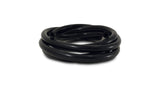Vibrant 5/32 (4mm) I.D. x 50 ft. of Silicon Vacuum Hose - Black