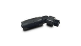 Vibrant Male -6AN 45 Degree Hose End Fitting - 9/16-18 Thread (6)