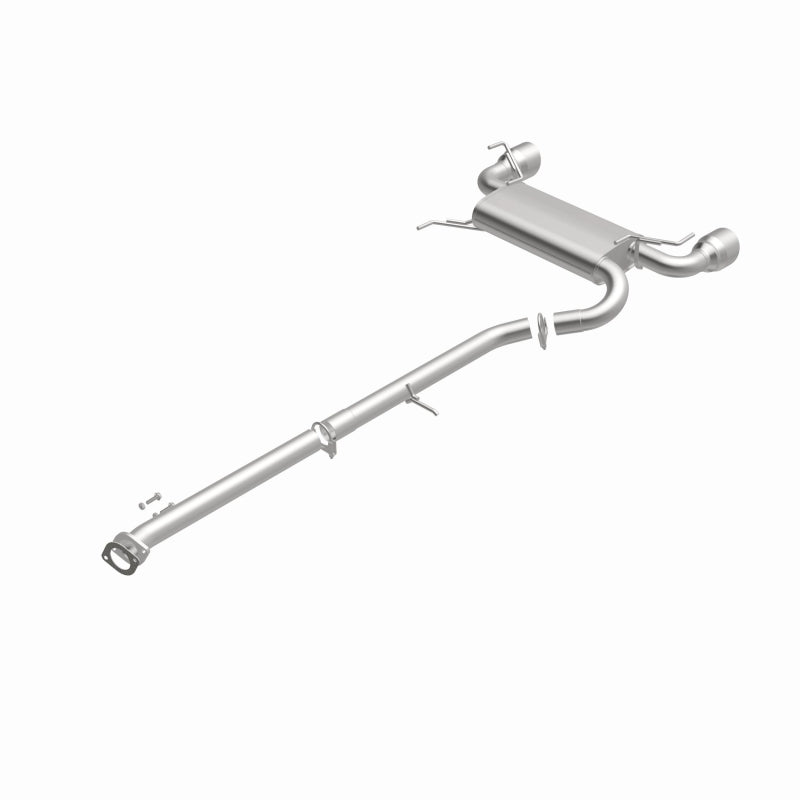 BRExhaust 03-09 Nissan 350Z 3.5L Exhaust Kit