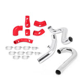 Mishimoto 2013+ Ford Focus ST Hot Side Intercooler Pipe Kit - Polished