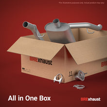 Load image into Gallery viewer, MagnaFlow BRE Exhaust Kit 90-96 Nissan D21 2.4L