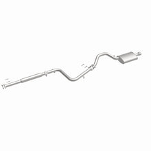 Load image into Gallery viewer, MagnaFlow BRE Exhaust Kit 00-05 Mitsubishi Eclipse 2.4L