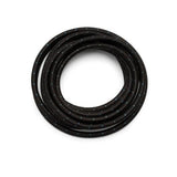 Russell Performance -10 AN ProClassic Black Hose (Pre-Packaged 3 Foot Roll)