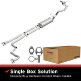 MagnaFlow BRE Exhaust Kit 04-15 QX56 Armada Titan 5.6L