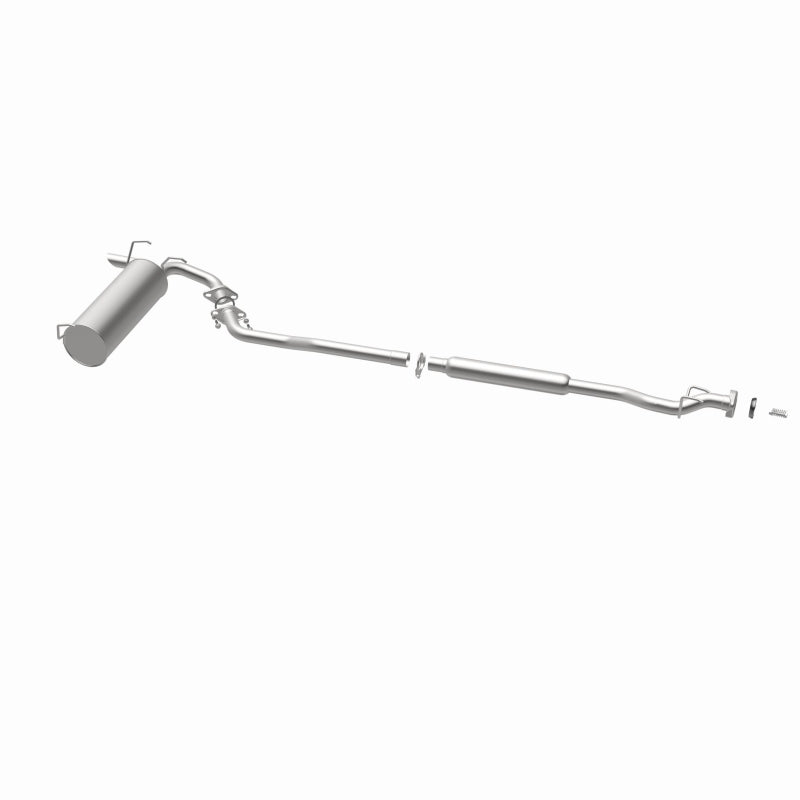 MagnaFlow BRE Exhaust Kit 11-17 Nissan Juke 1.6L