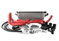 PERRIN 15-21 Subaru STI Front Mount Intercooler Boost Tubes + Hardware - Red Tubes
