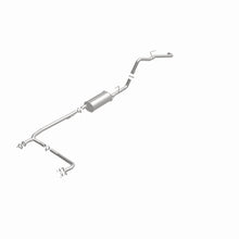 Load image into Gallery viewer, MagnaFlow BRE Exhaust Kit 07-17 Nissan Frontier 4.0L